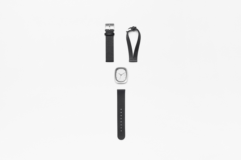 Wristwatch，Sato Da，Table design，