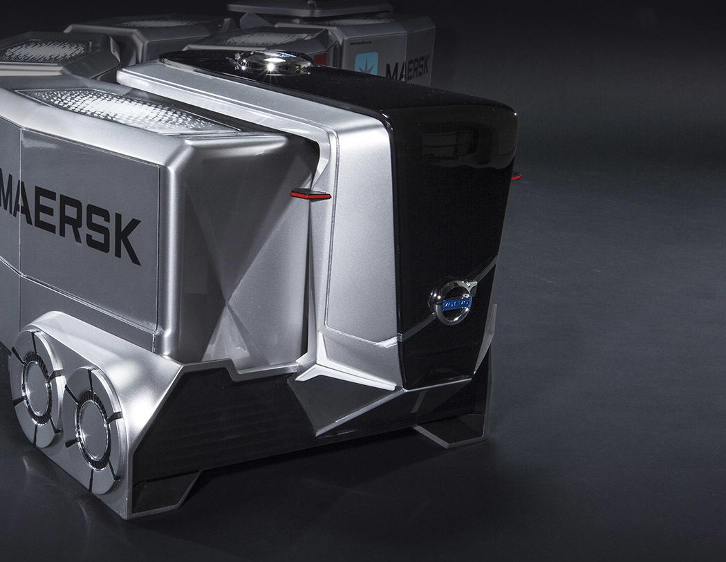 Freight system，large，Electromagnetic technology，modularization，fast，