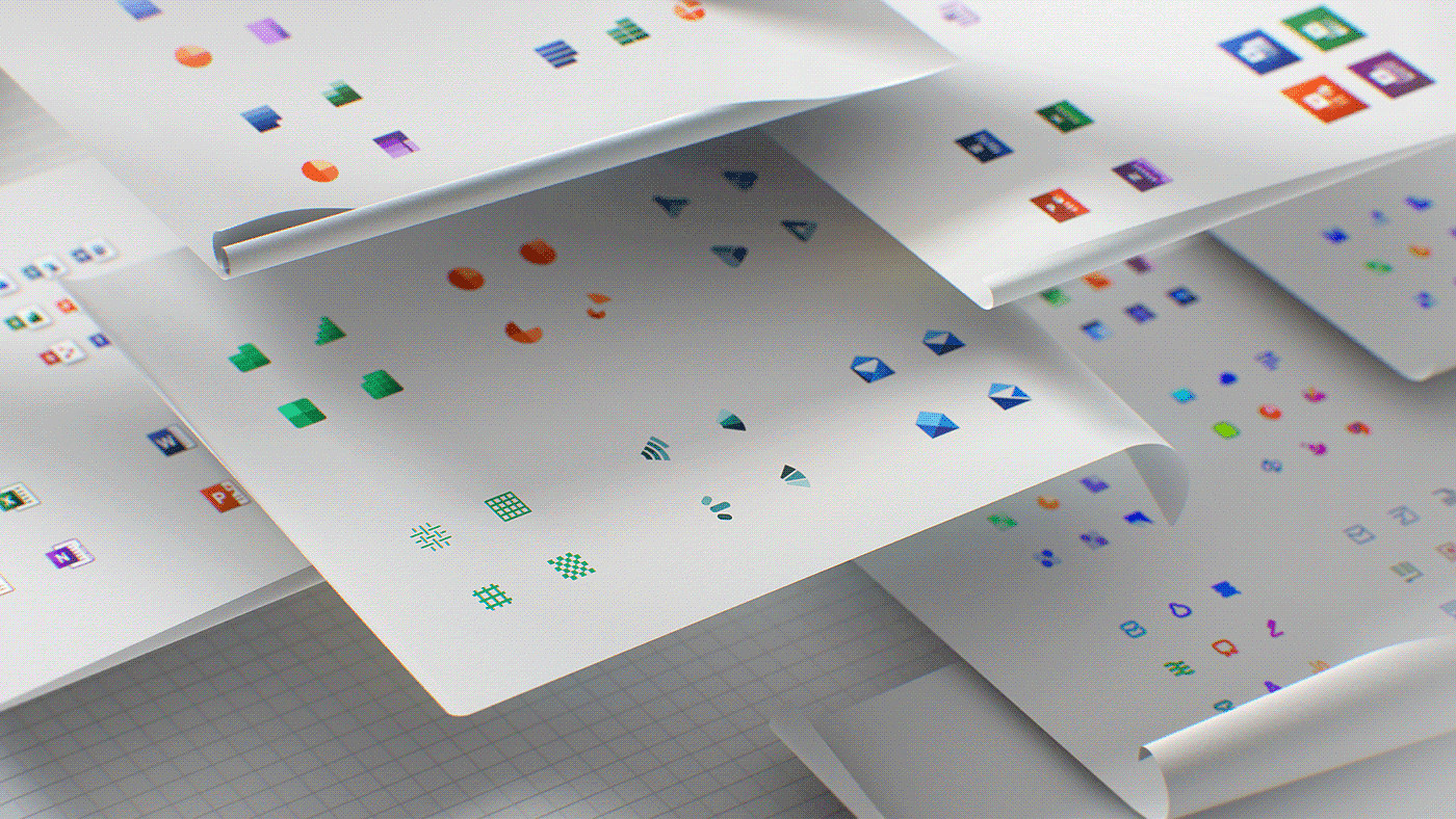 Microsoft Office，Software，Icon，Microsoft，