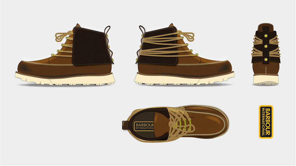 shoes，fashion，motion，sketch，