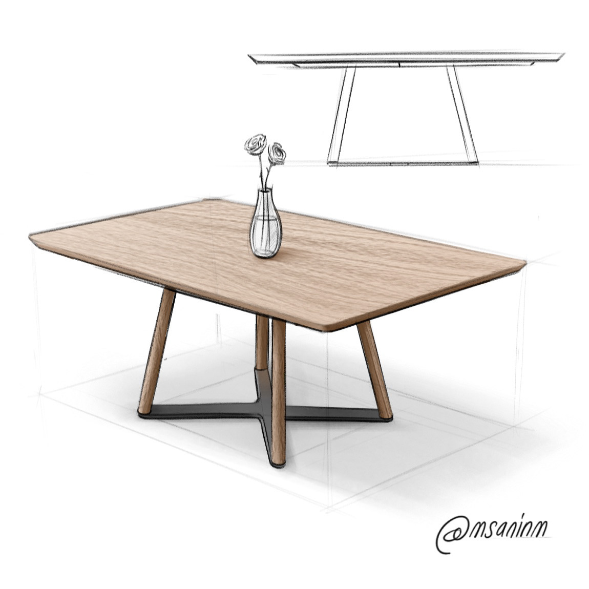 Hand drawn，Product illustration，Sketch，concept，