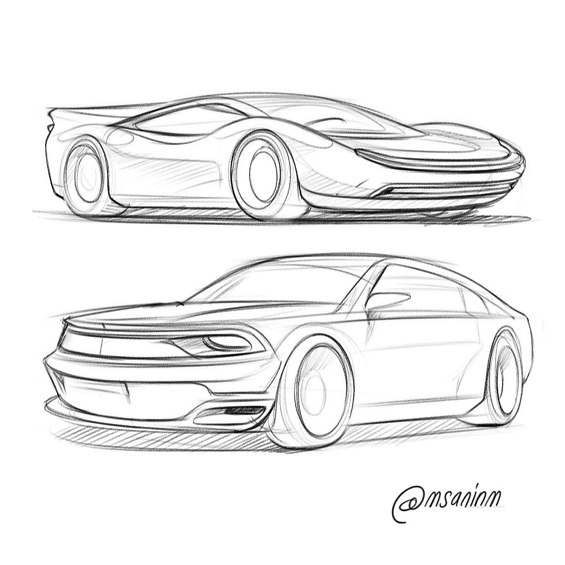 Hand drawn，Product illustration，Sketch，concept，