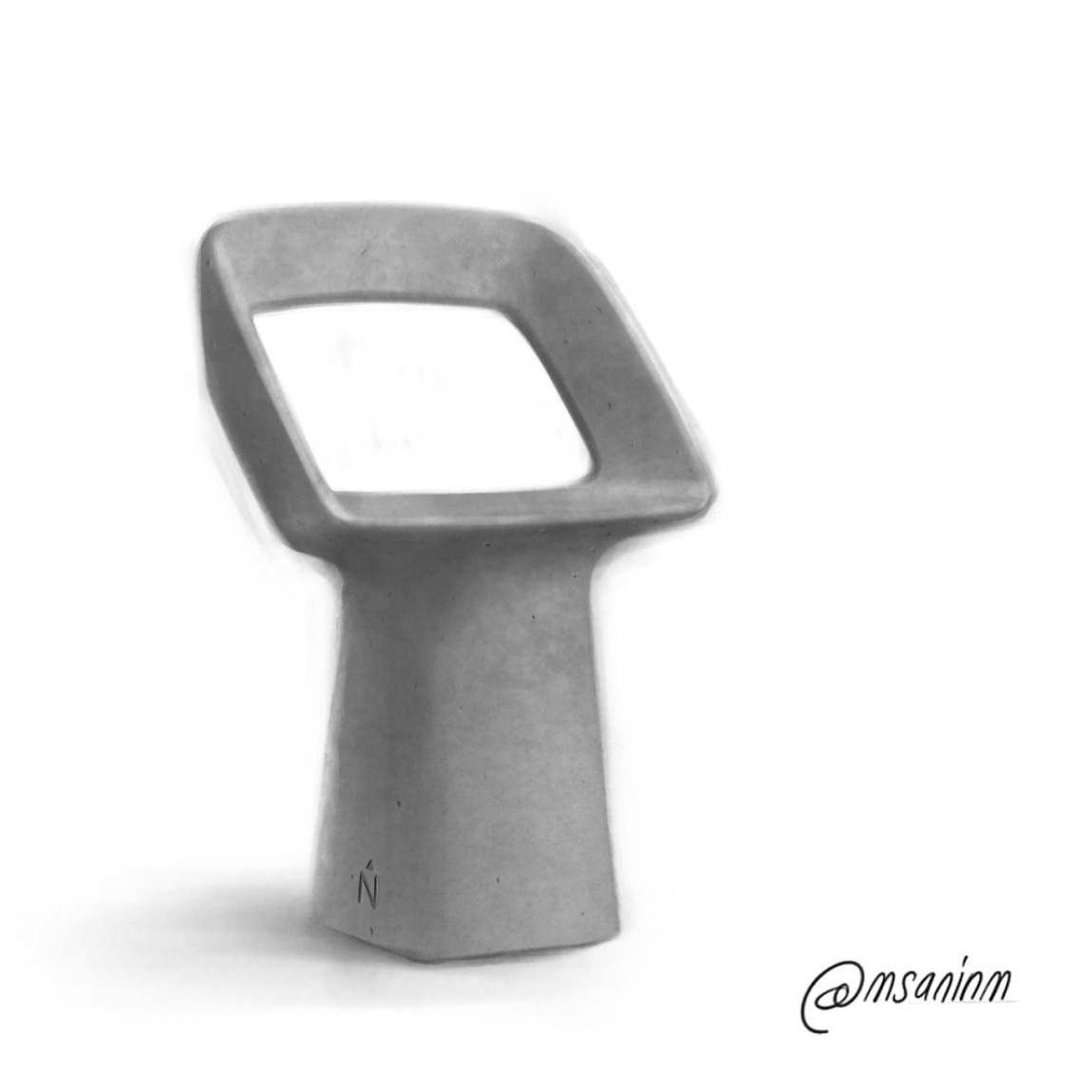 Hand drawn，Product illustration，Sketch，concept，