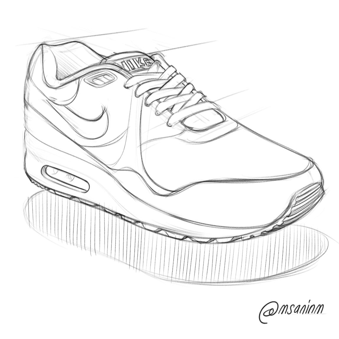Hand drawn，Product illustration，Sketch，concept，