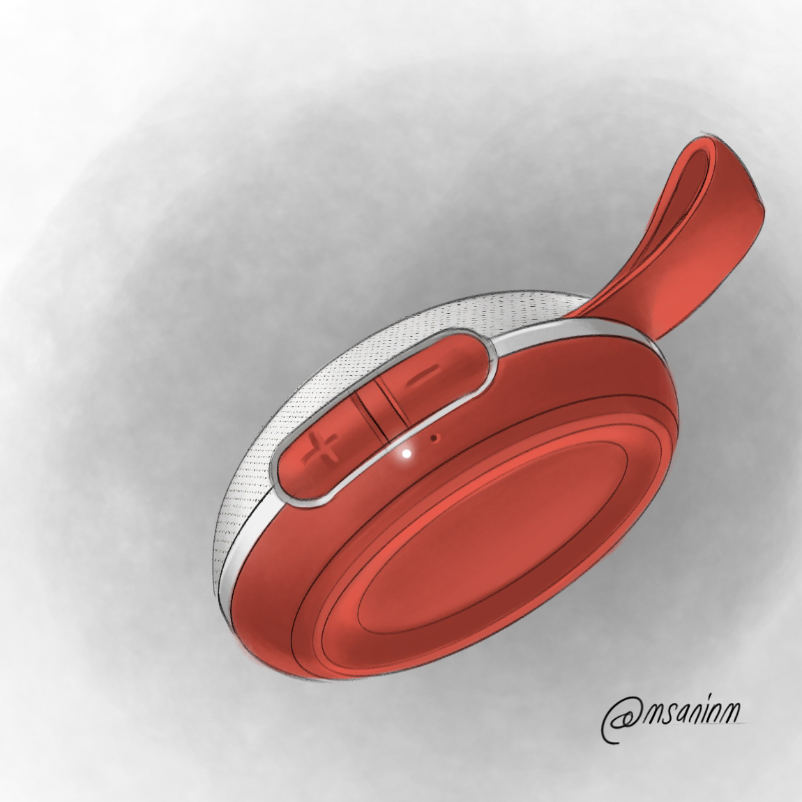 Hand drawn，Product illustration，Sketch，concept，