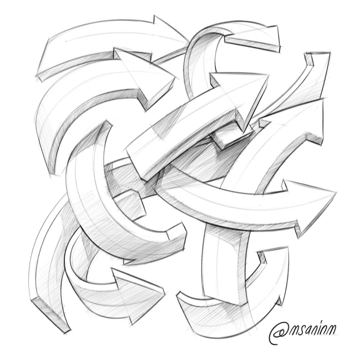 Hand drawn，Product illustration，Sketch，concept，