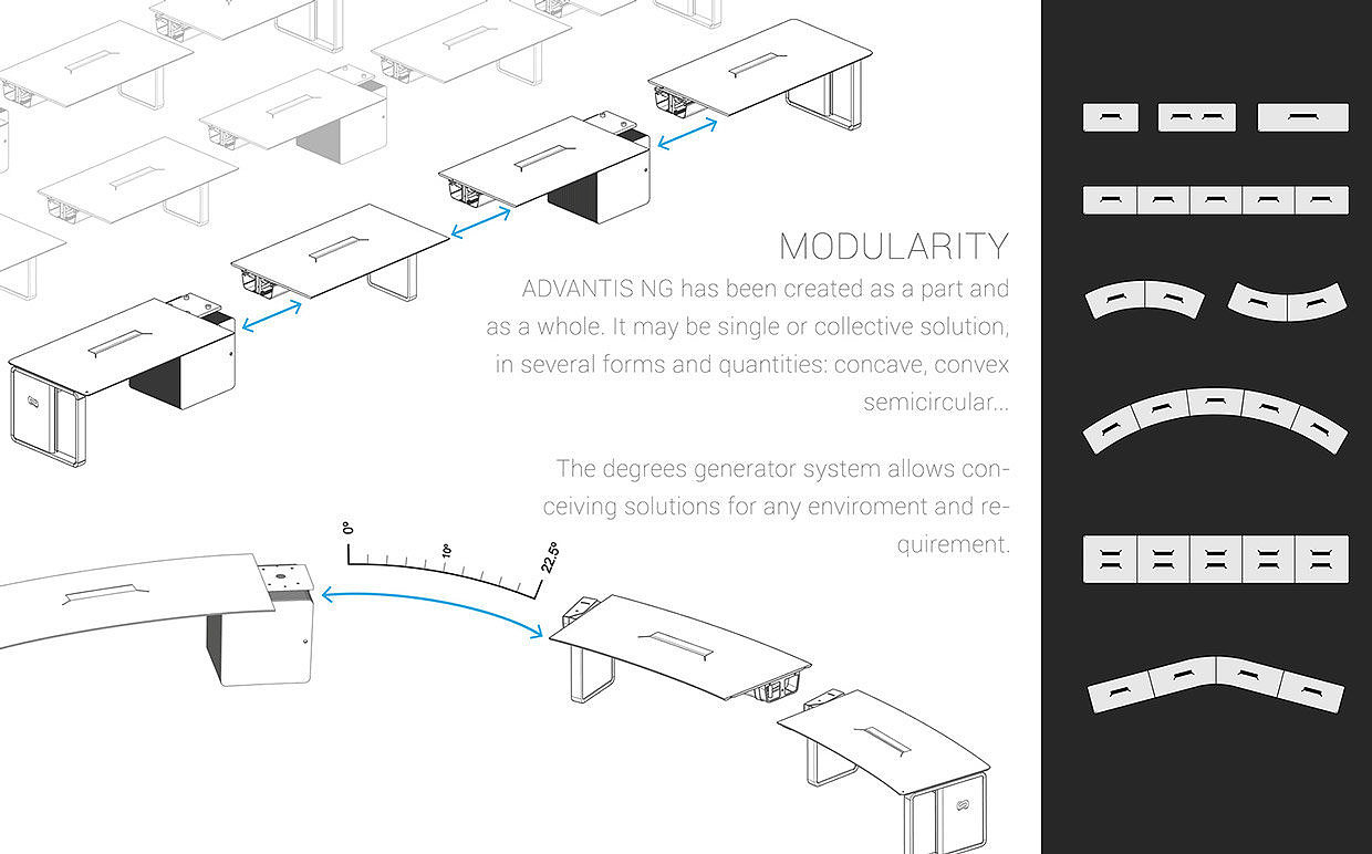 product design，industrial design，desk，comfortable，multi-function，