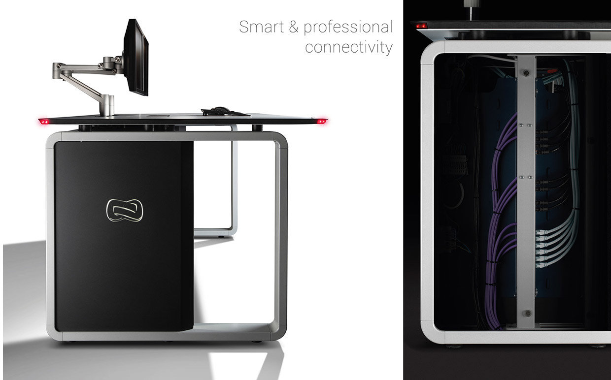 product design，industrial design，desk，comfortable，multi-function，