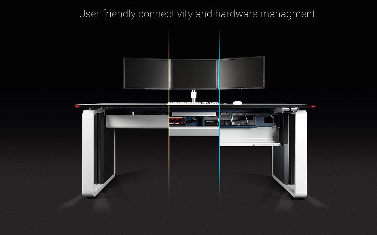 product design，industrial design，desk，comfortable，multi-function，