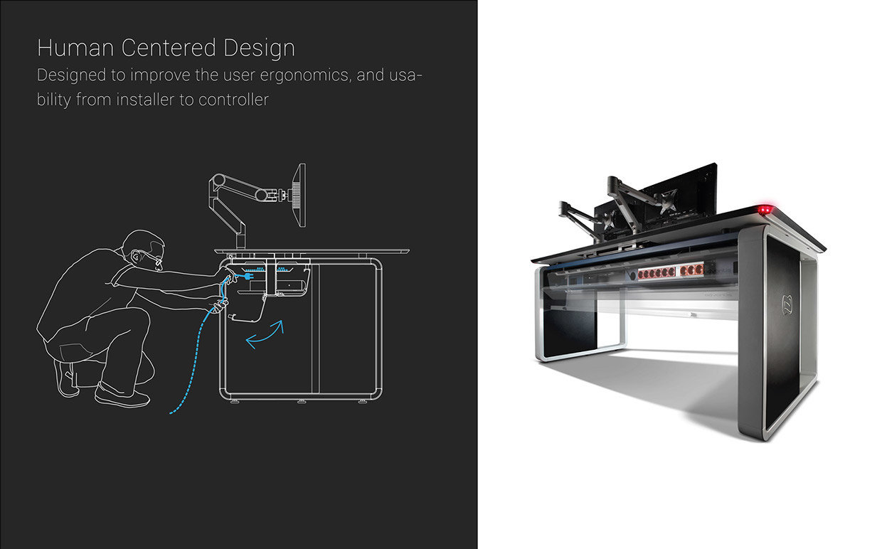 product design，industrial design，desk，comfortable，multi-function，