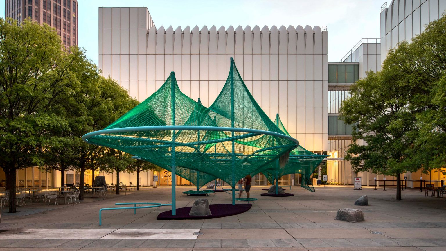 square，chair，network，Bird feeder，green，