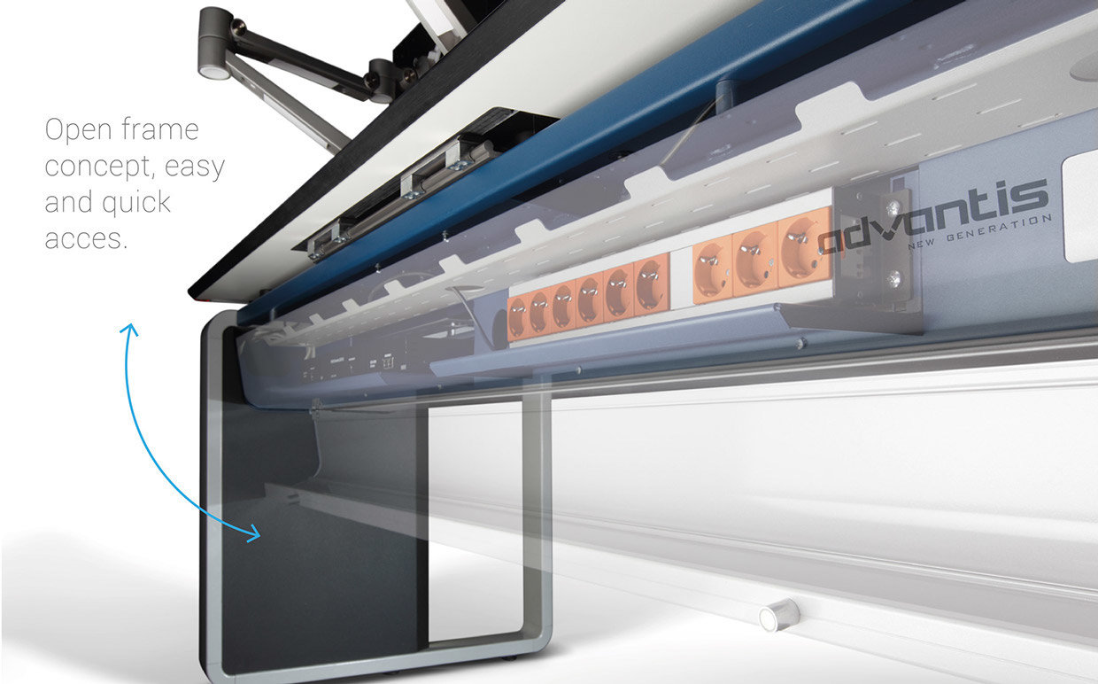 product design，industrial design，desk，comfortable，multi-function，