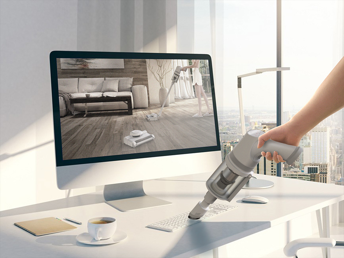 Vacuum cleaner，vacuum，robot，user interface，