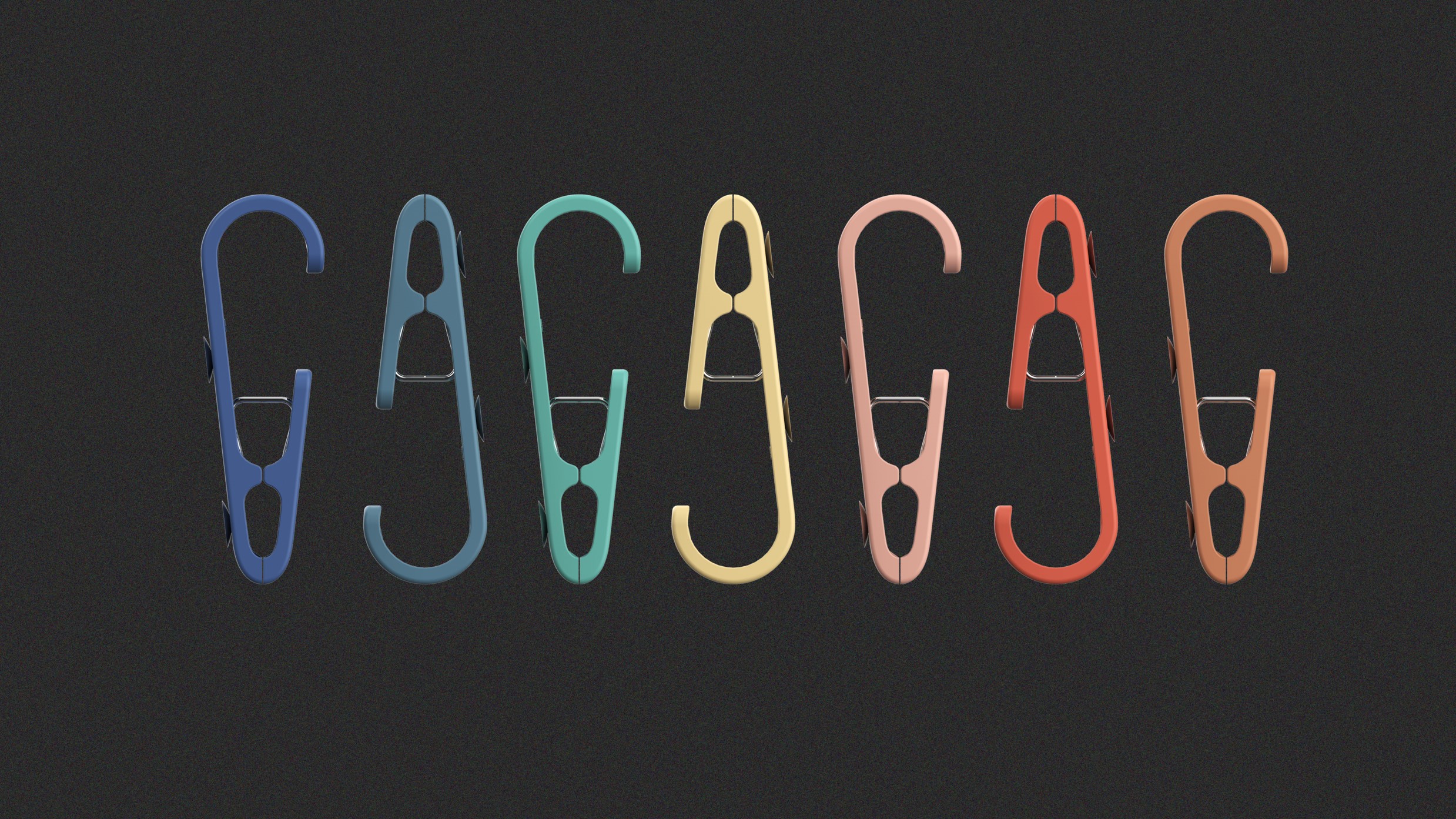 a hook，Clip，sucker，multi-function，