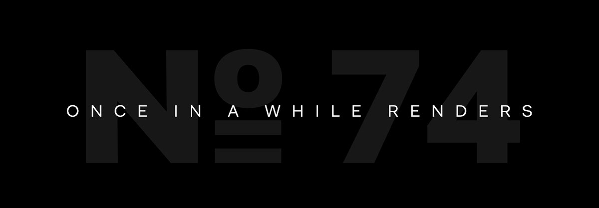 modeling，Render，ps，3ds Max，