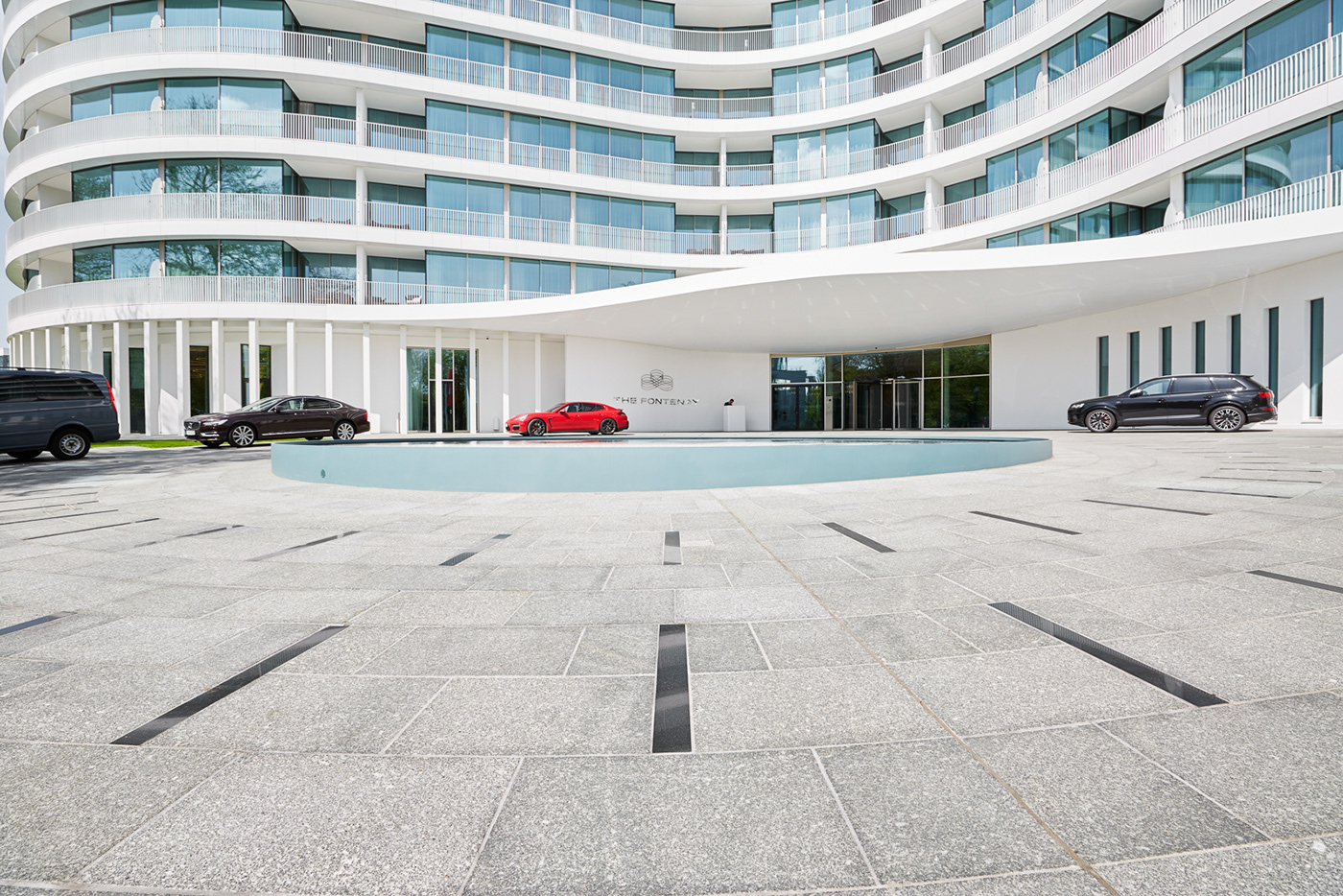 hotel，natural，Stone，Photography，