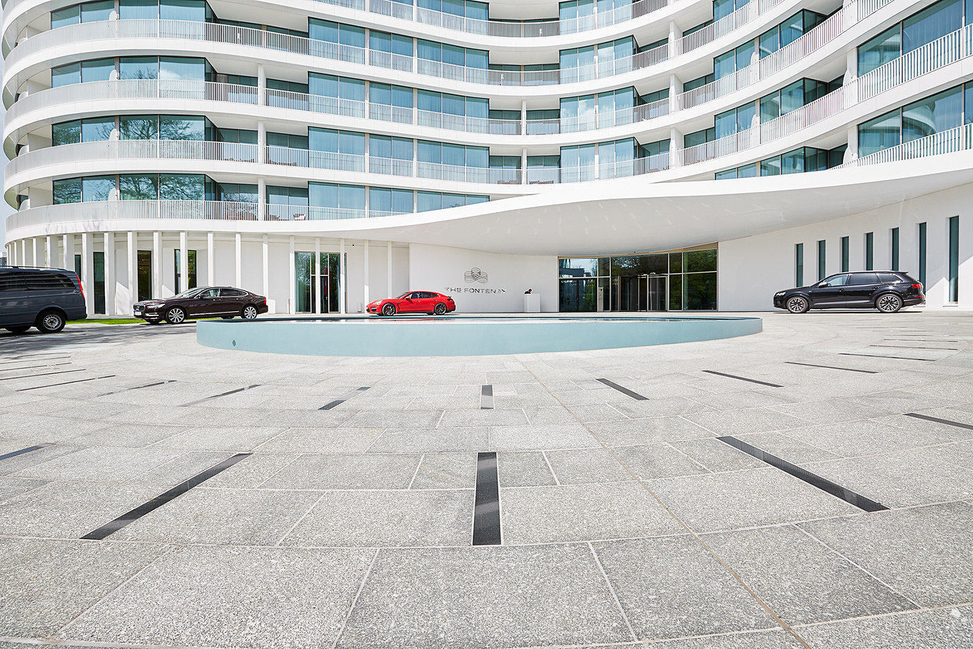 hotel，natural，Stone，Photography，