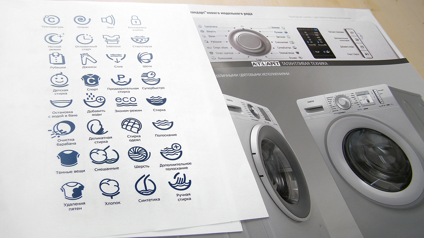 Washing machine，Render，visualization，Multicolor，