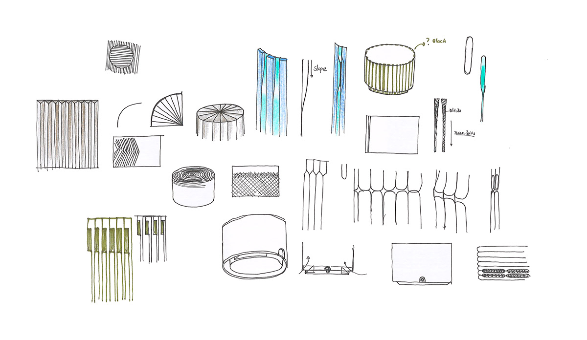 JAJU，air cleaner，concise，