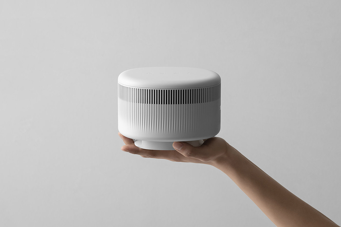 JAJU，air cleaner，concise，