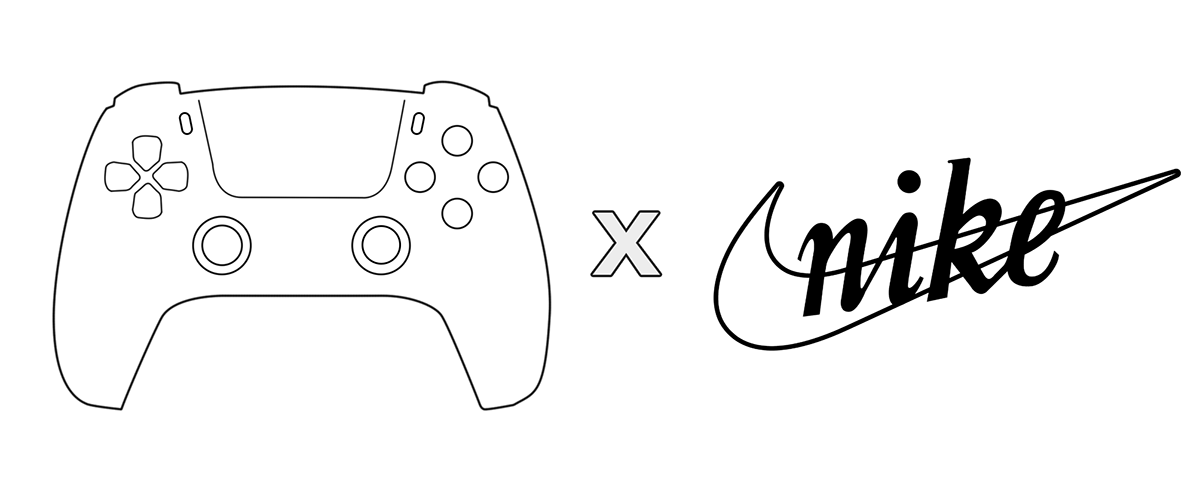 Nike，Game handle，fashion，Paradox，sporting facilities，