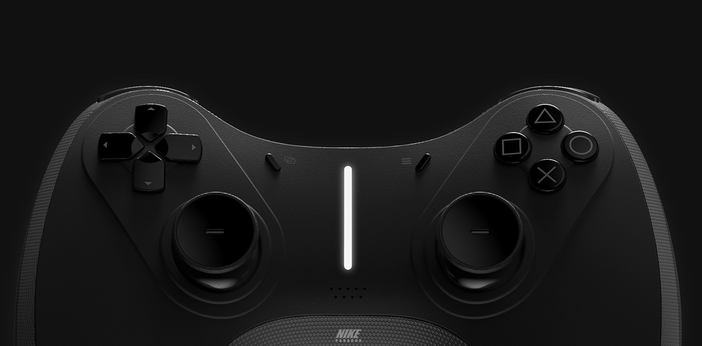 Nike，Game handle，fashion，Paradox，sporting facilities，