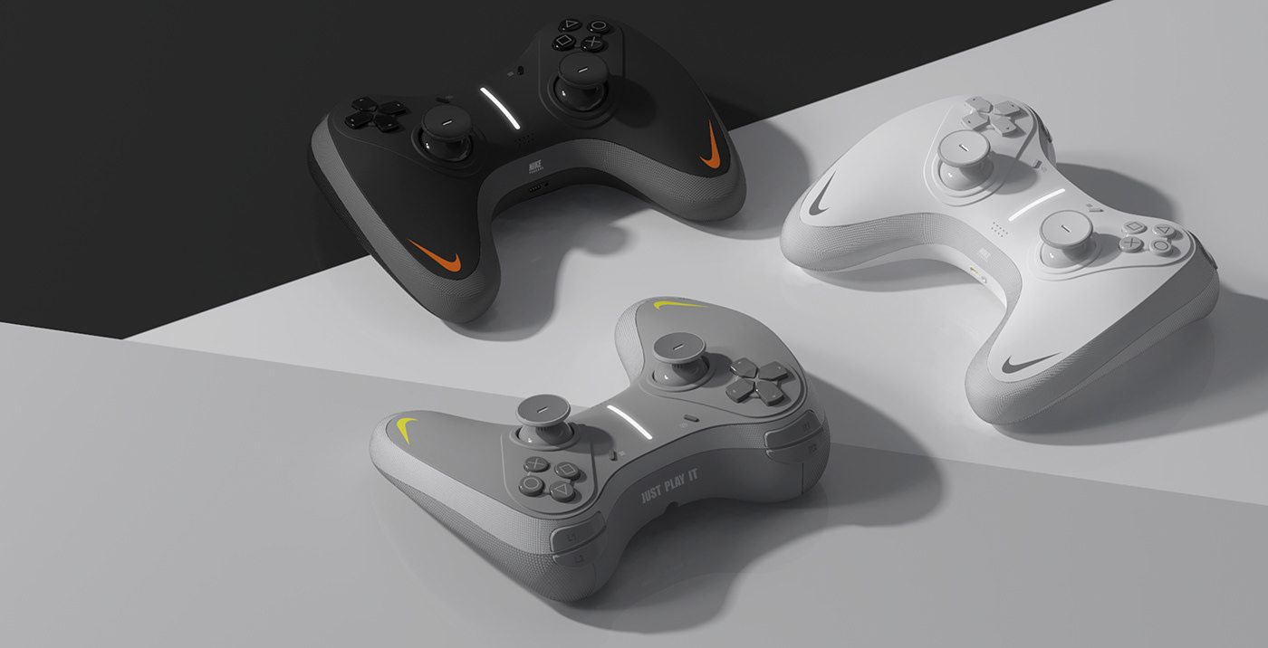 Nike，Game handle，fashion，Paradox，sporting facilities，