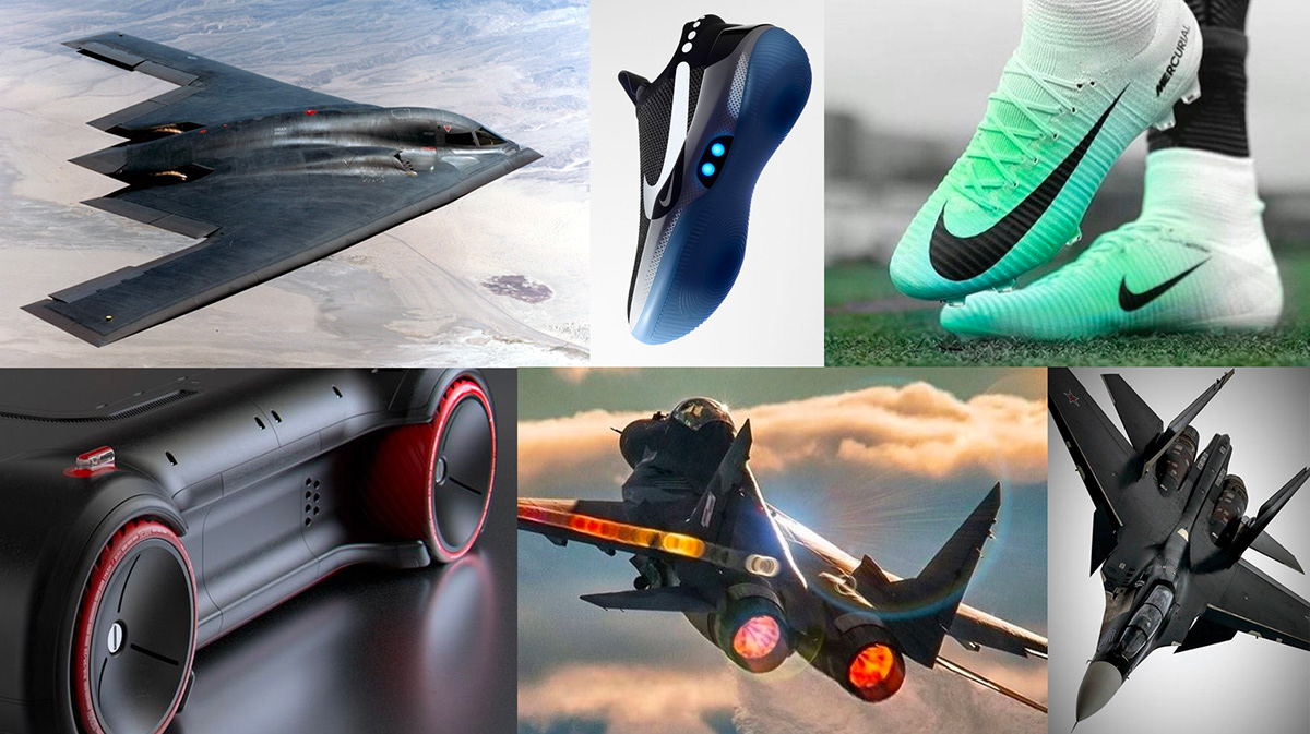 Nike，Game handle，fashion，Paradox，sporting facilities，