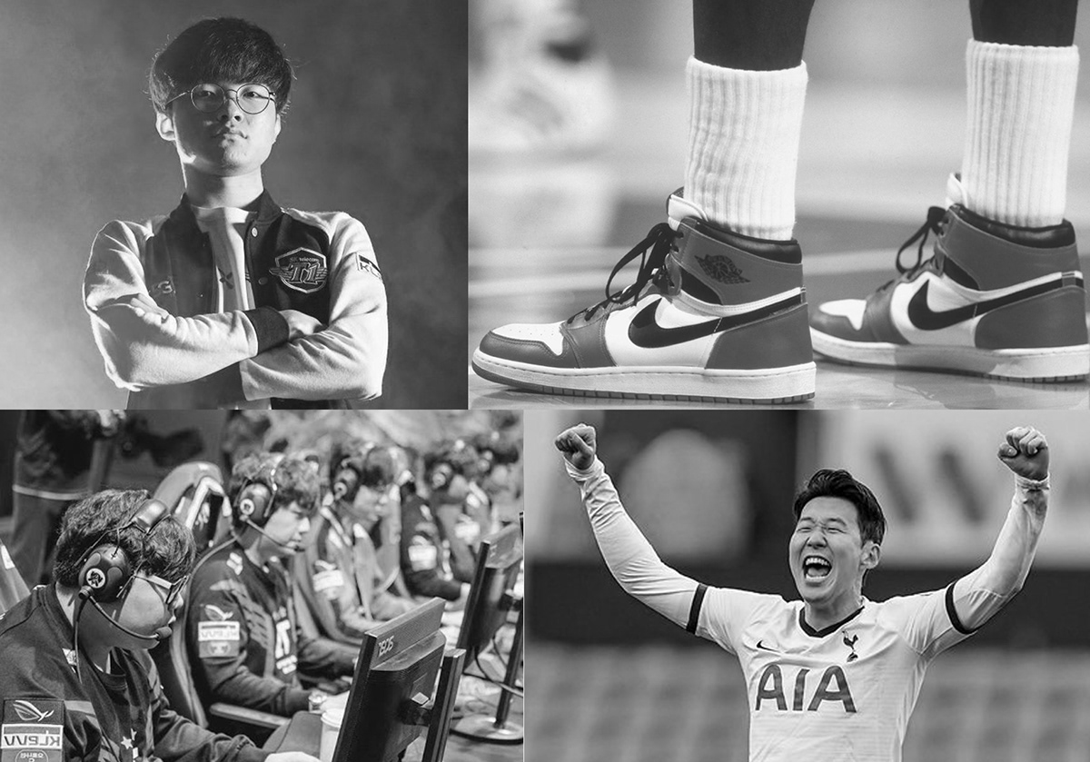 Nike，Game handle，fashion，Paradox，sporting facilities，