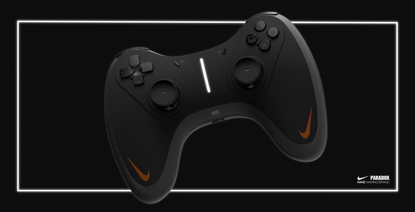 Nike，Game handle，fashion，Paradox，sporting facilities，