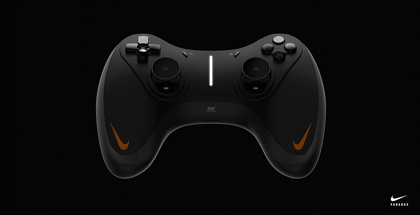 Nike，Game handle，fashion，Paradox，sporting facilities，