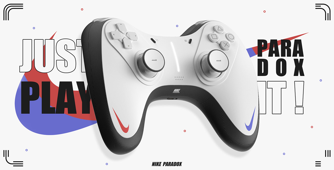 Nike，Game handle，fashion，Paradox，sporting facilities，