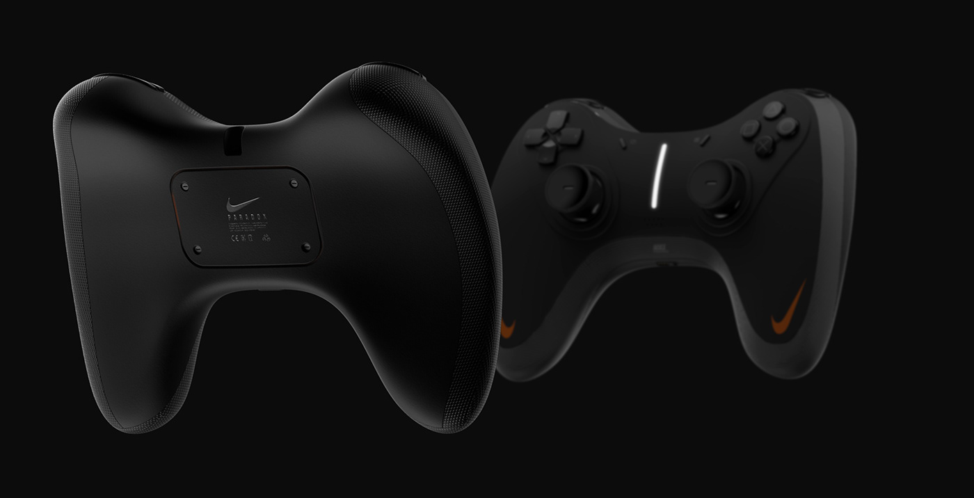 Nike，Game handle，fashion，Paradox，sporting facilities，