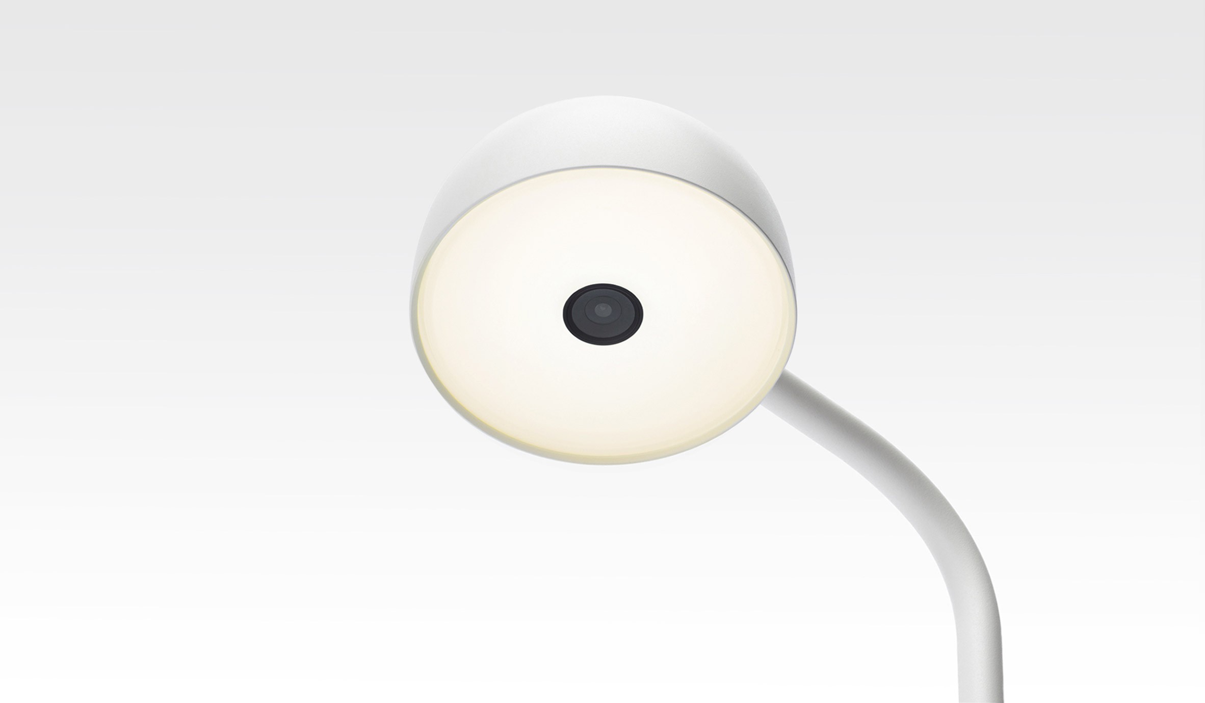 CLOVA Lamp，intelligence，lamps and lanterns，Desk lamp，read，voice，