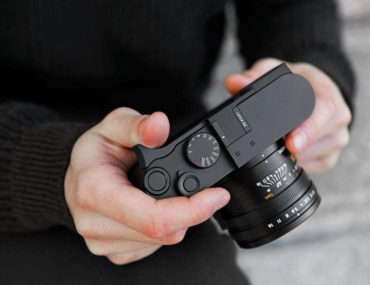 Leica Q2，相机，紧凑型，全画幅，