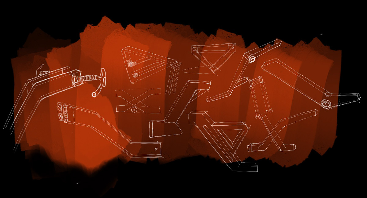 Bicycle，transport，commute，modularization，