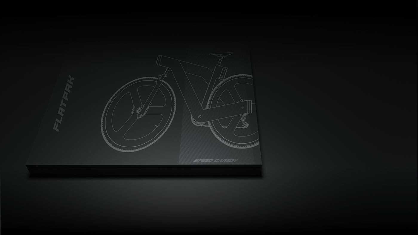 Bicycle，transport，commute，modularization，