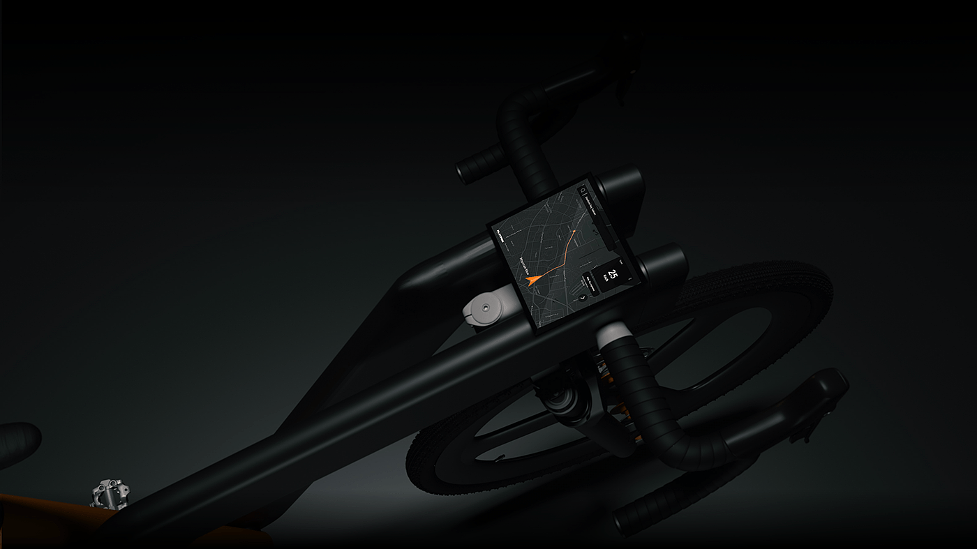 Bicycle，transport，commute，modularization，