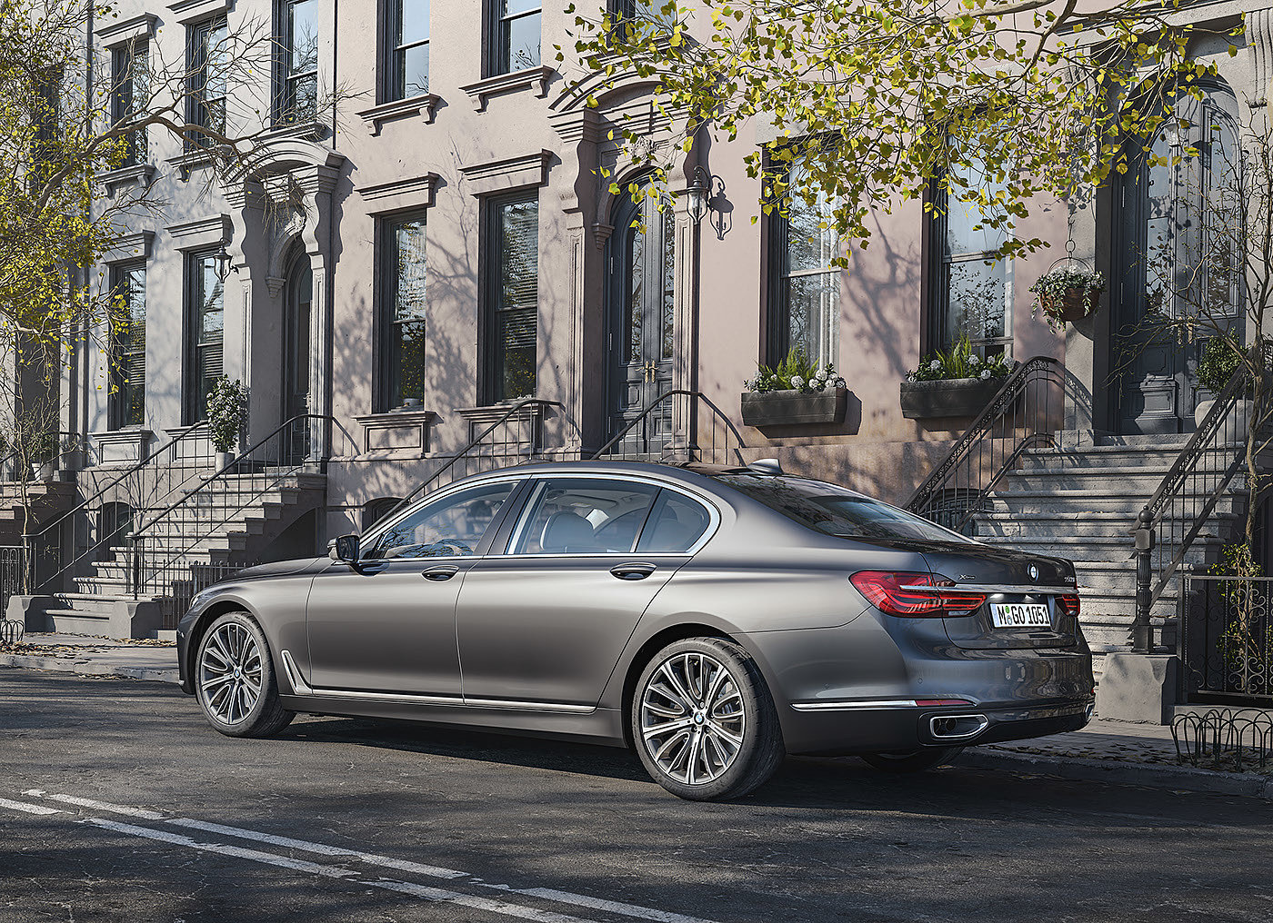 bmw，Render，