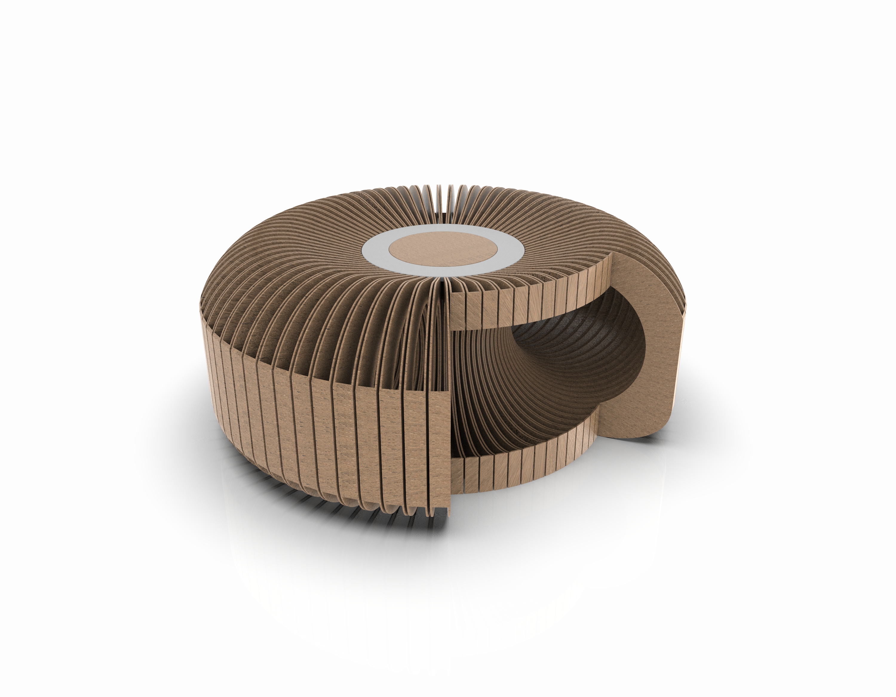 Cat scratch board cat house pet cat toys large space wear resistant，