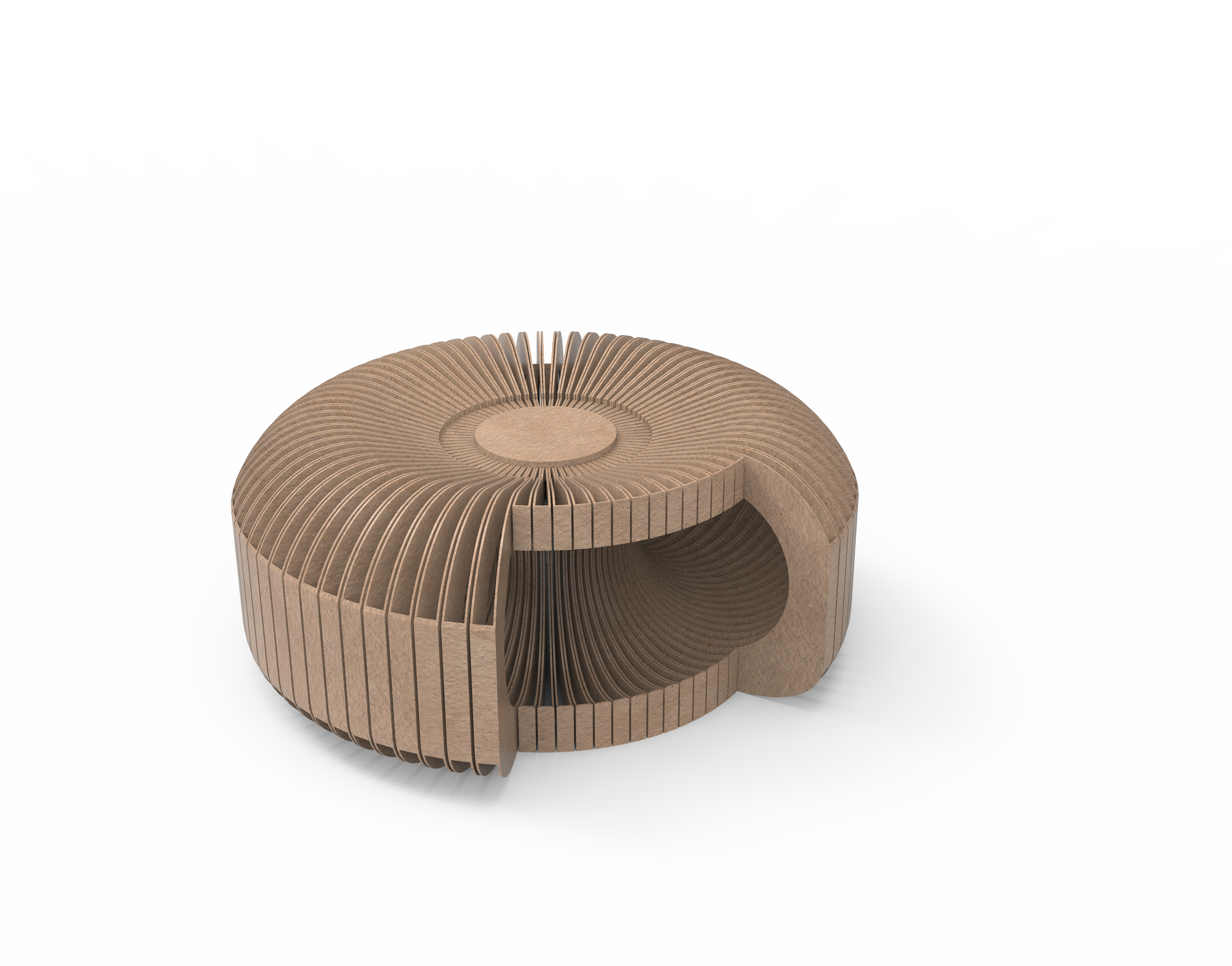 Cat scratch board cat house pet cat toys large space wear resistant，