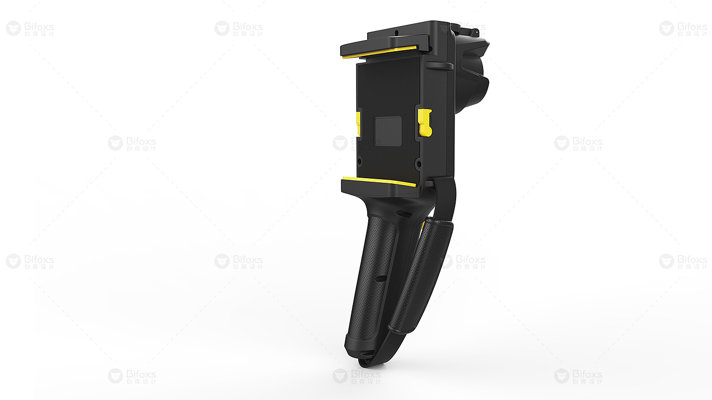 Design of industrial thermal imager，Thermal imager design，product design，Appearance design，