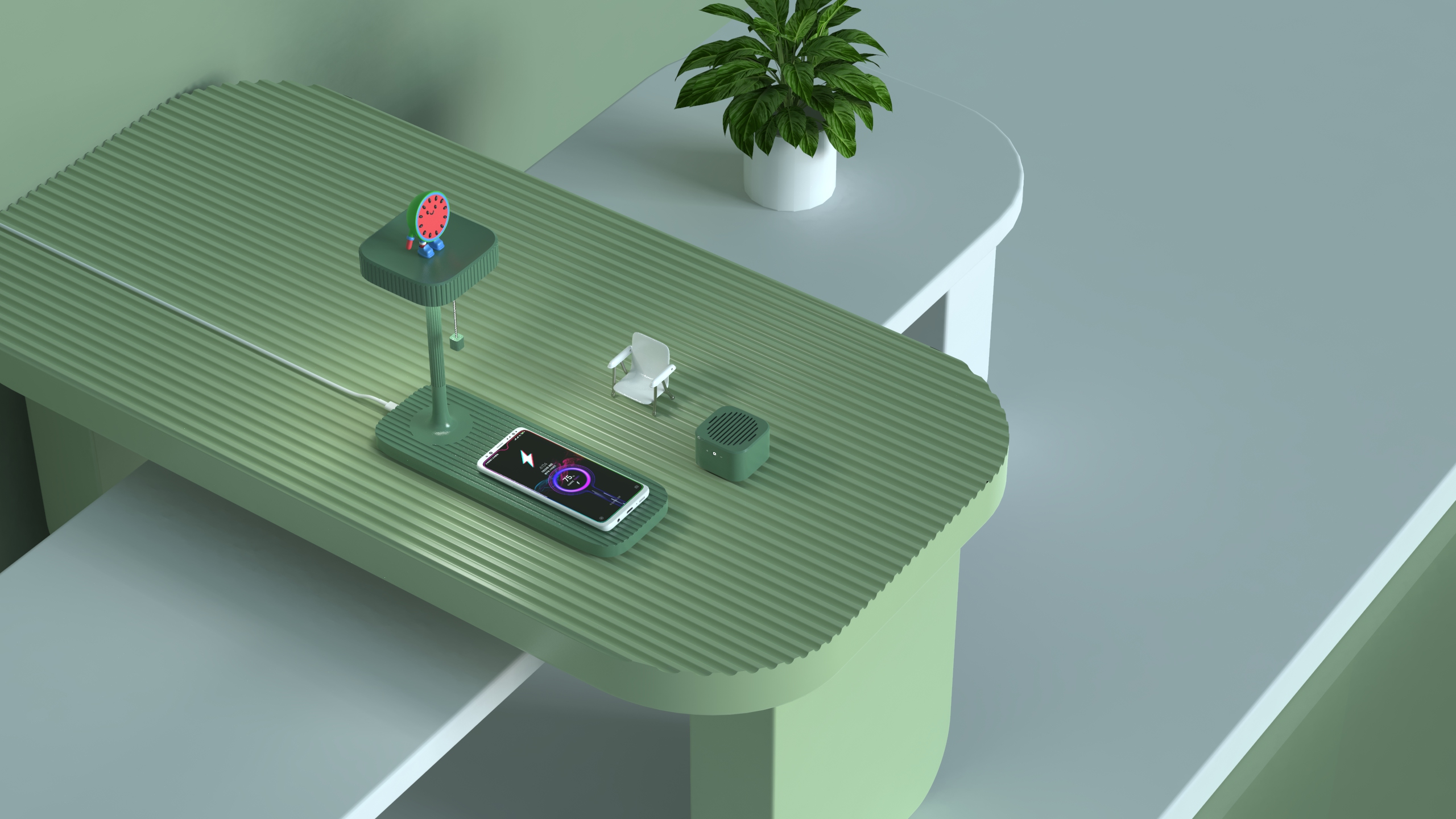 Desk lamp，lamps and lanterns，product design，