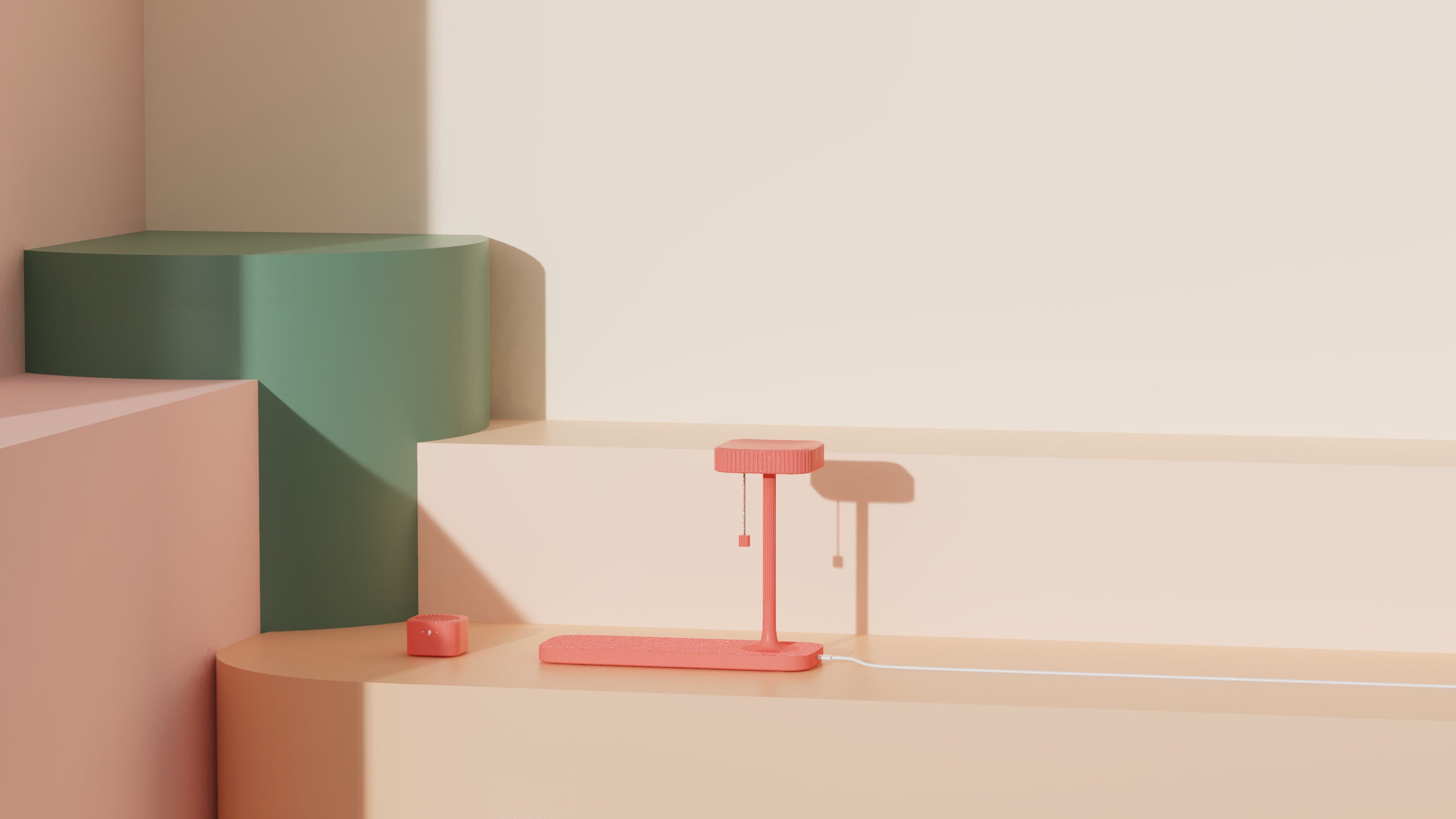 Desk lamp，lamps and lanterns，product design，