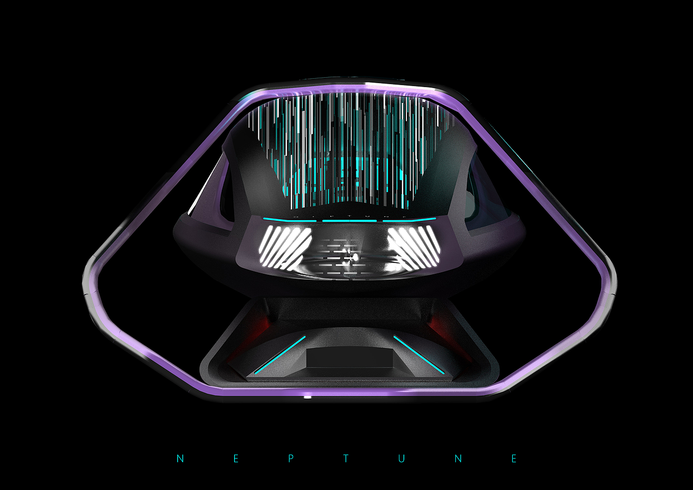 track，magnetic suspension，vehicle，conceptual design，future，Urban transportation，