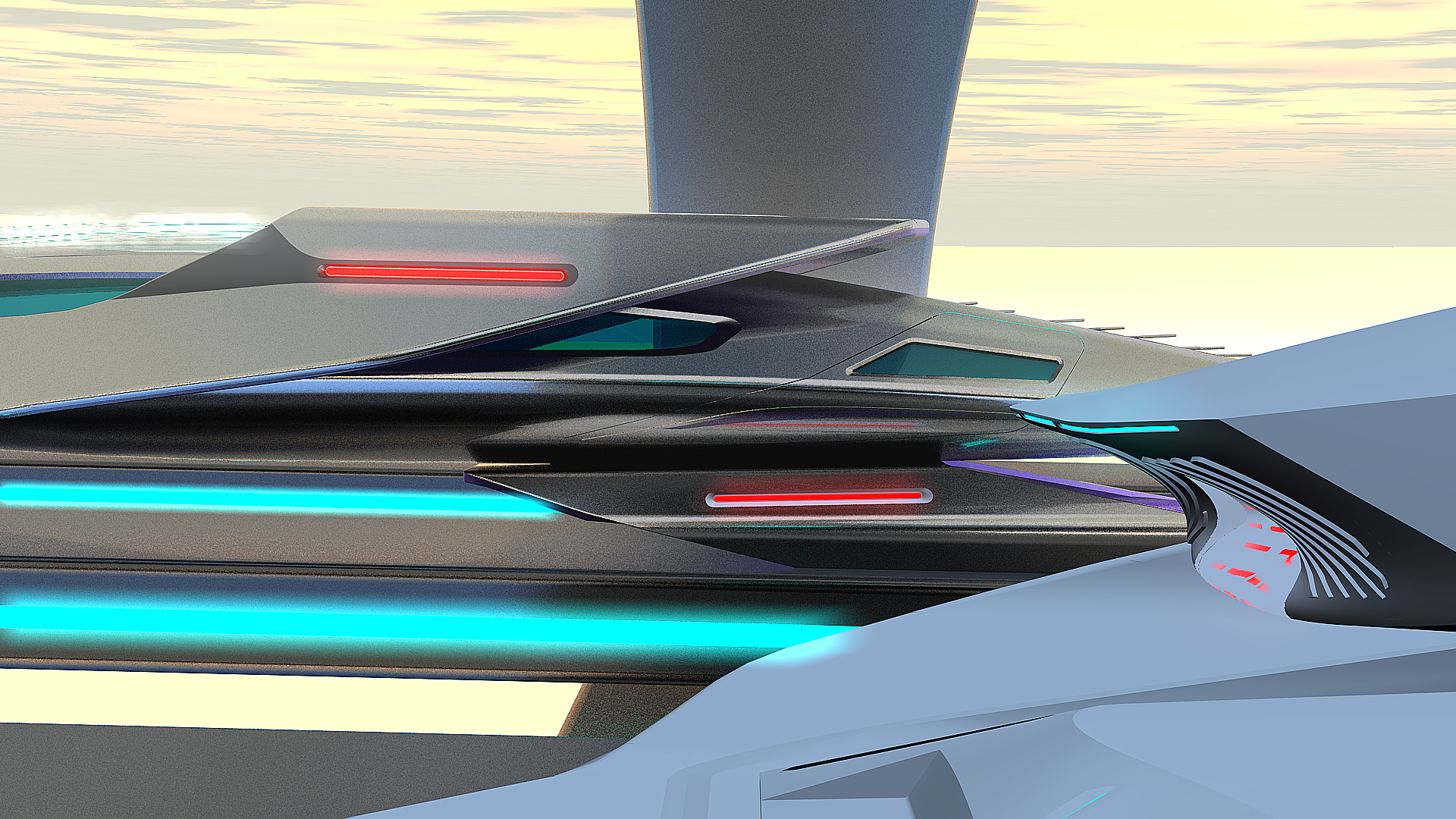 track，magnetic suspension，vehicle，conceptual design，future，Urban transportation，