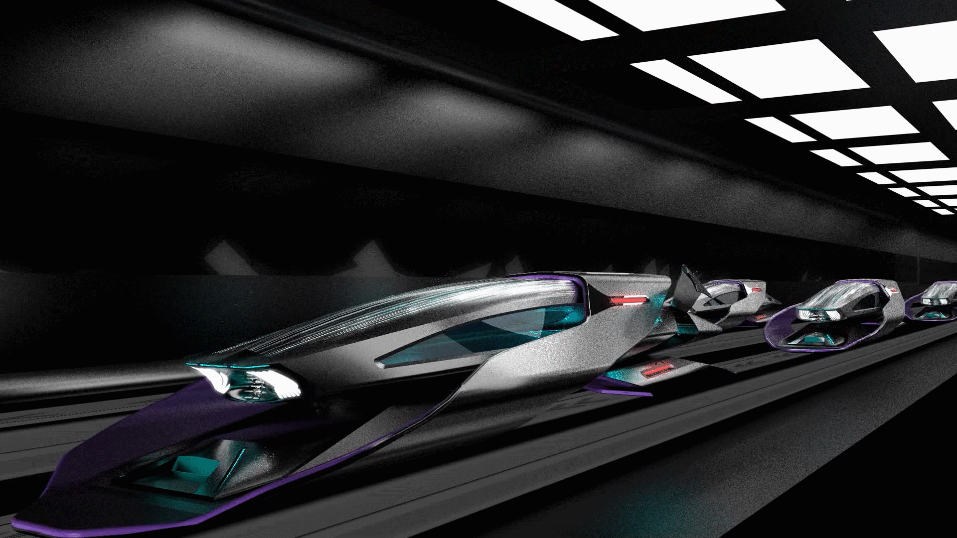 track，magnetic suspension，vehicle，conceptual design，future，Urban transportation，