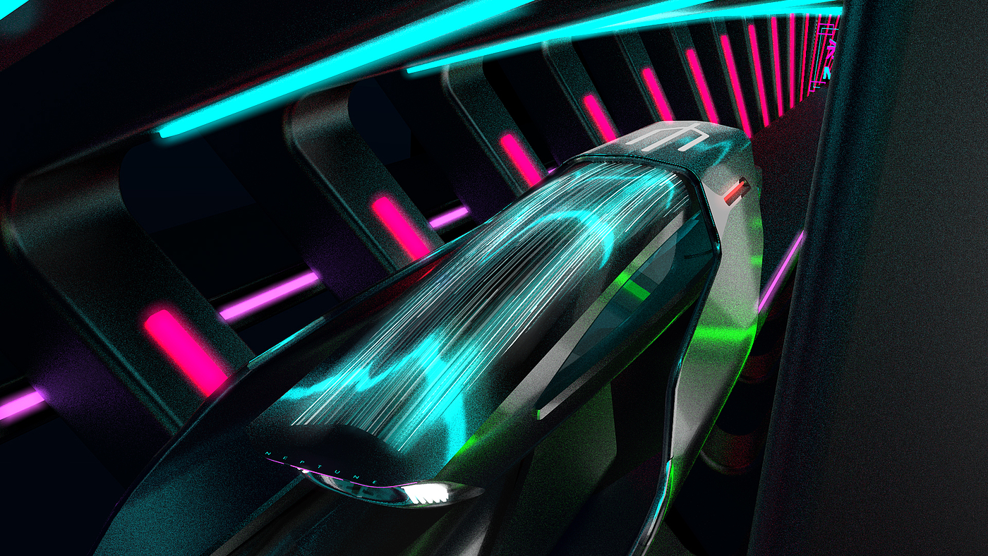track，magnetic suspension，vehicle，conceptual design，future，Urban transportation，