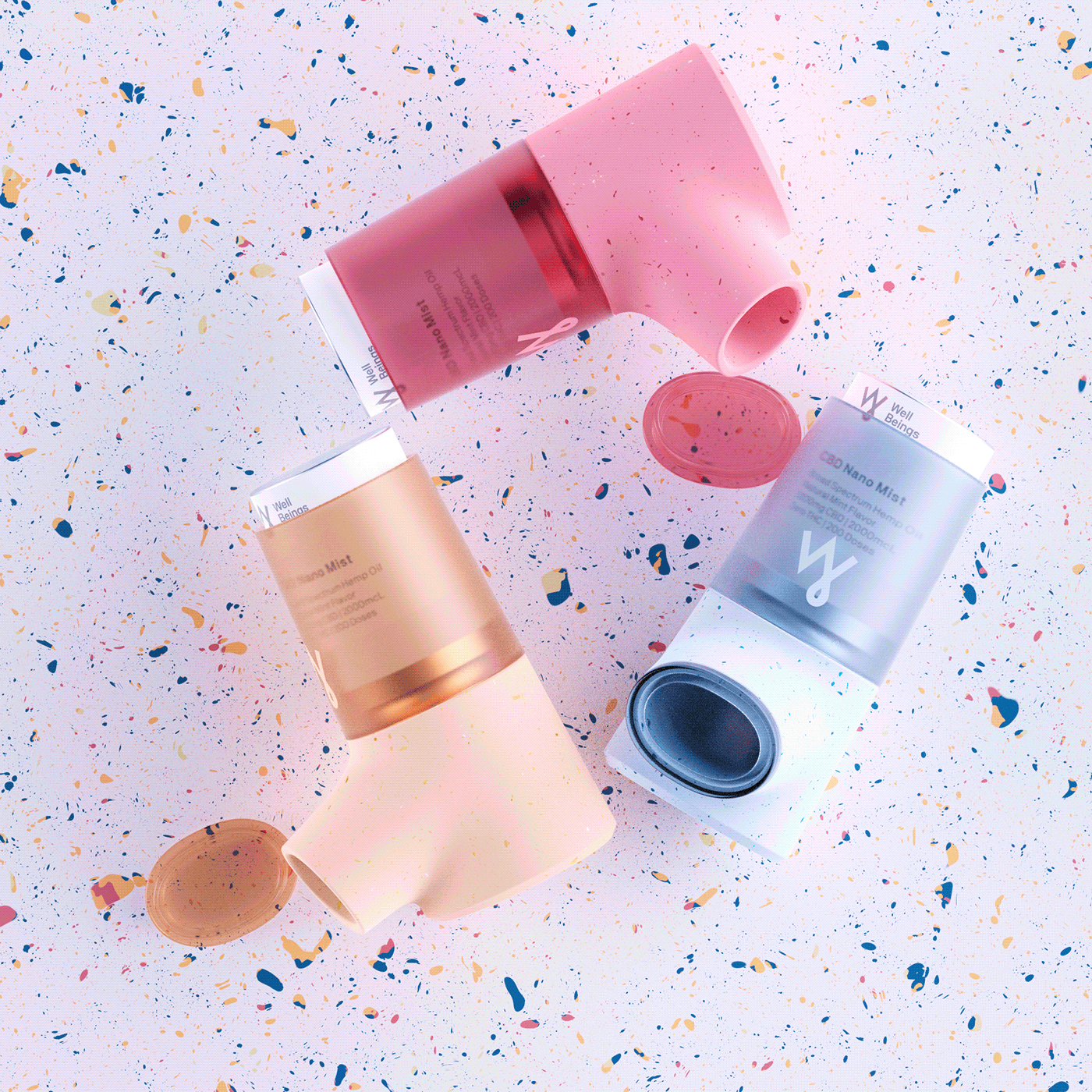 Render the game，Render，Inhaler，