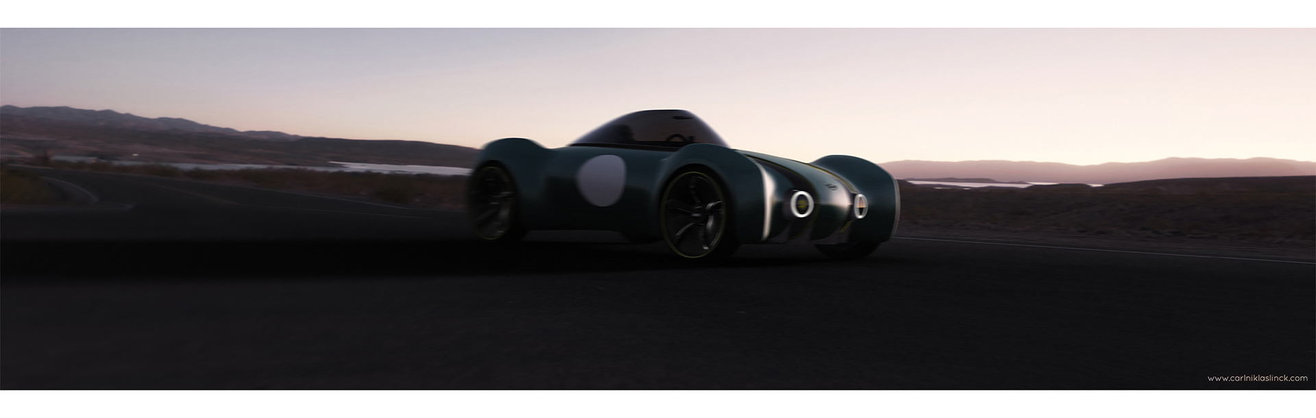 Automobile design，automotive，mini，product design，